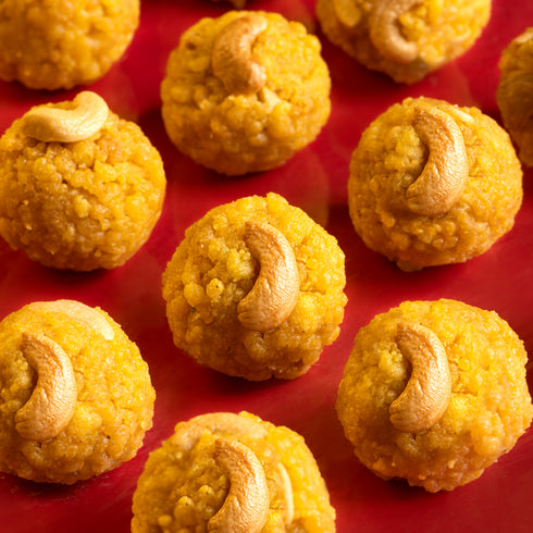 Pullareddy Boondi Laddu